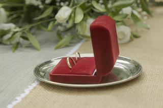 Adrian Zandberg na ślubie