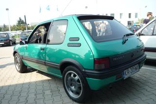 najpiękniejszy Peugeot 205 GTi w Polsce