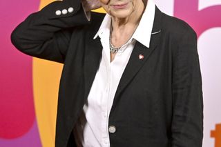 Polska aktorka ma 77-lata.