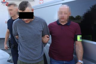 Policjanci zatrzymali pięć osób, które odpowiedzą za uprowadzenie i znęcanie się nad 44-latkiem