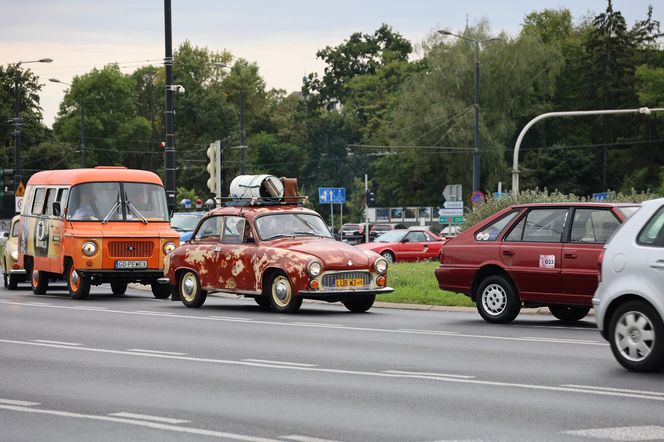 Parada samochodów i motocykli oraz naukowe doświadczenia, czyli Lubelski Piknik Naukowy 2025