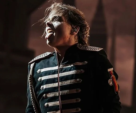 Gerard Way (My Chemical Romance) w nowym projekcie. Chodzi o The Mock-Ups