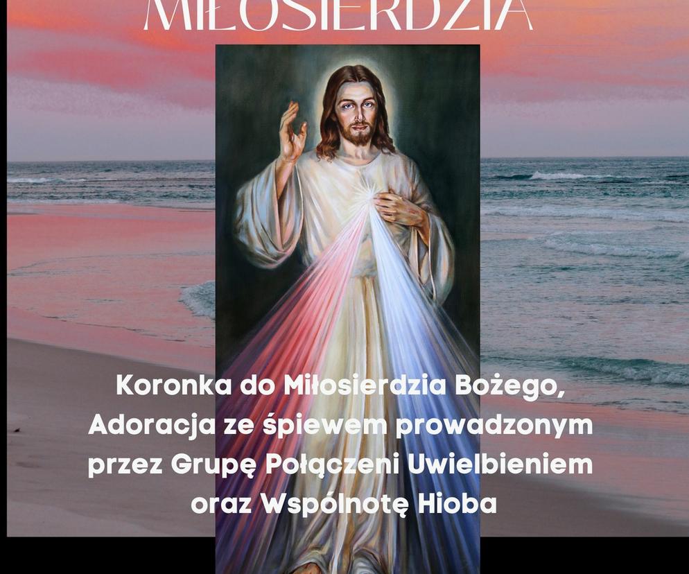 Plakat promujący wydarzenie