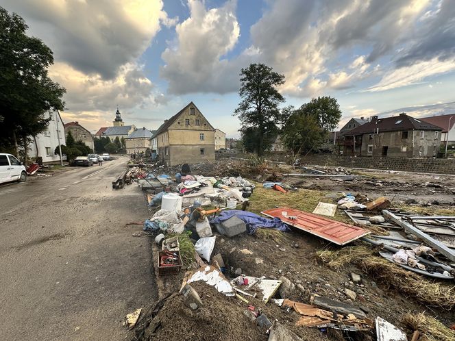 Przyjechali z Niemiec i zginęli. Tragedia w Lądku-Zdroju