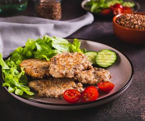 Proste placki z kaszy gryczanej. Sprawdzony przepis na pyszne i zdrowe danie