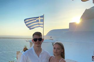 Łukasz Kolenda, Paulina Hebel