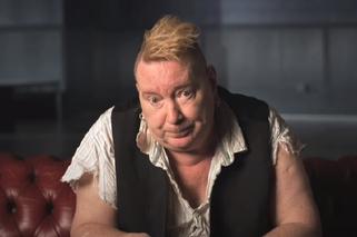 Lider Sex Pistols mówi szczerze: nie mam grosza przy duszy