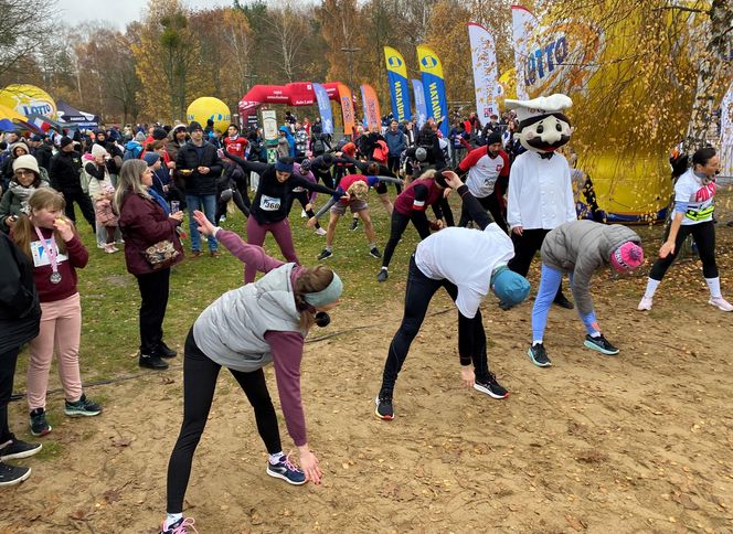 Lotto 8 Olsztyński Bieg Niepodległości cz.1