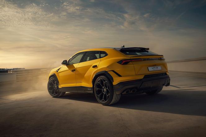 Lamborghini Urus Performante (2023)