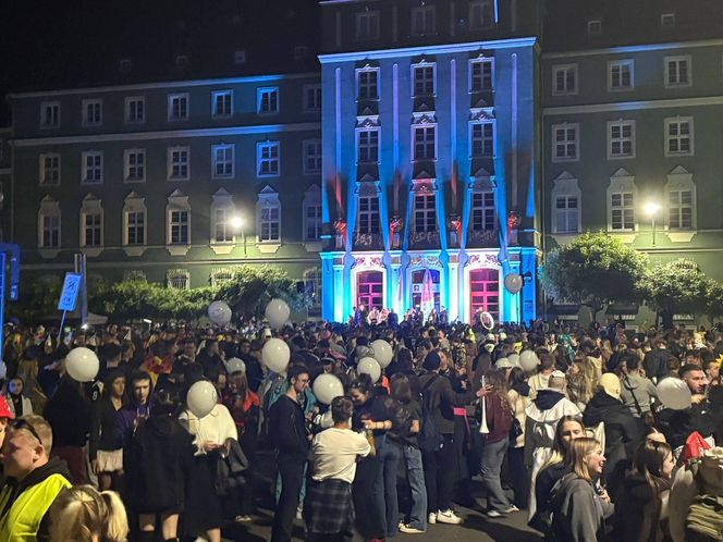 Juwenalia Szczecin 2025 - Bieg Nocny