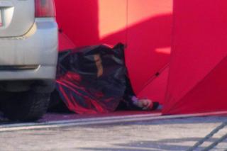 Śmiertelny wypadek pod Sochaczewem. Emeryt zginął na miejscu. 