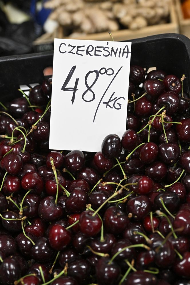  Ceny nowalijek na warszawskich bazarach szokują. Byliśmy i sprawdziliśmy ile trzeba zapłacić