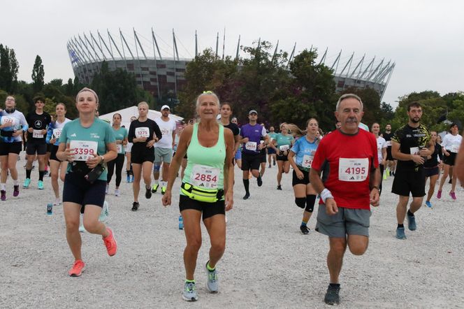 Tłumy wyszły w nocy na ulice. Ludzie klaskali, okrzykom nie było końca