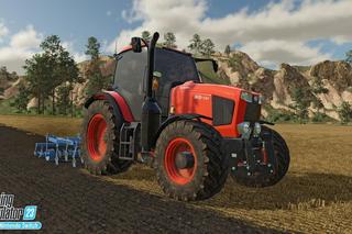 Farming Simulator 23 – maszyny Kubota dostępne w najnowszej aktualizacji