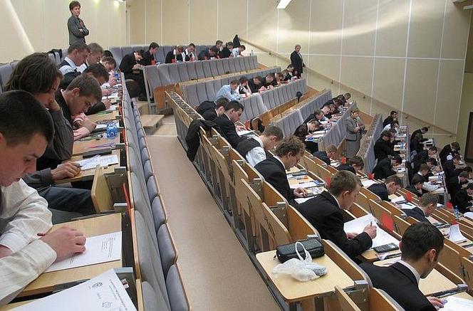 Olimpiada budowlana szkoły budowlane
