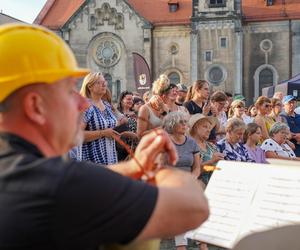 Barbórka w środku lata w Tarnowskich Górach. ZDJĘCIA