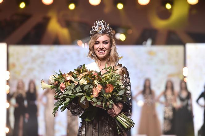 Miss Polonia 2018 Milena Sadowska