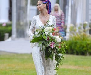 Takie fryzury kiedyś nosiła Maja Rutkowski