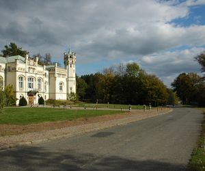 Pałac Paszkówka