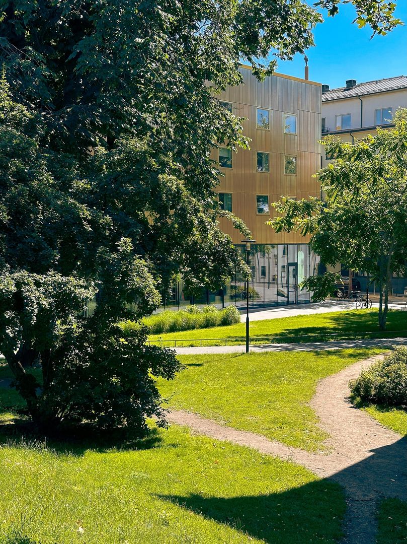 Sven-Harrys Konstmuseum w Sztokholmie