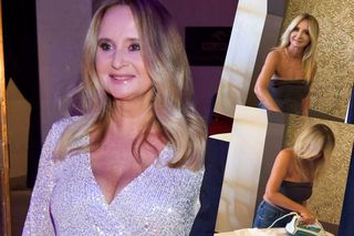 Tak Joanna Kurska szykuje się na ślub Kasi Cichopek i Macieja Kurzajewskiego! Ma dwie suknie