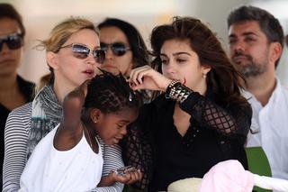 Madonna w Malawi