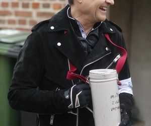 Wokalista Budki Suflera znów zakochany! Wszystko na jaw wyszło na rybach