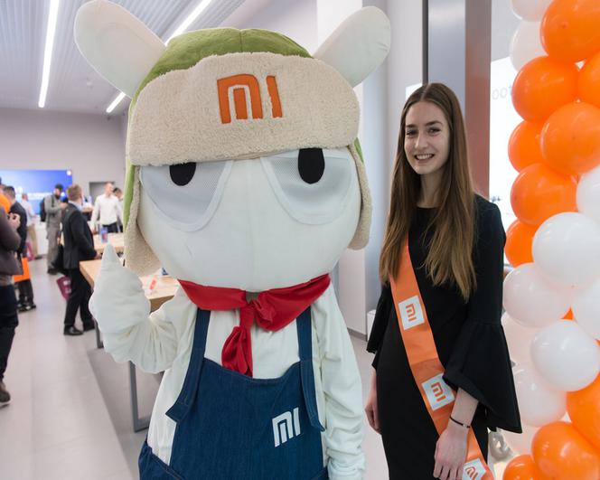 otwarcie Mi Store Xiaomi Galeria Młociny