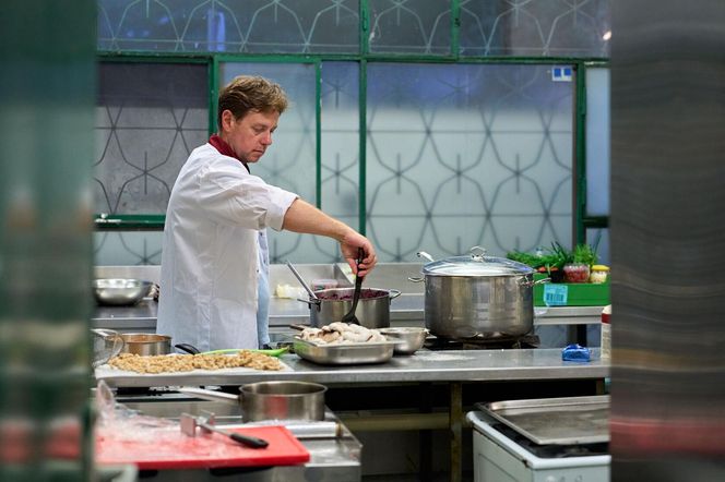 "Kuchenne rewolucje" w Warszawie