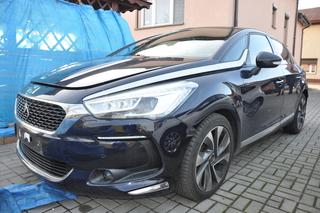 Odzyskany Citroen DS5