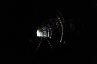 Zapomniany tunel w Małopolsce. Jego budowa pochłonęła 120 ofiar [ZDJĘCIA]