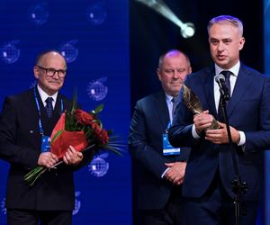 Człowiek Roku, wicepremier, minister cyfryzacji Krzysztof Gawkowski