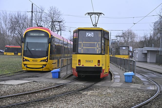 Wielkie zmiany na budowie nowej linii do Dworca Zachodniego. Tramwaje nie dojadą do pętli Banacha