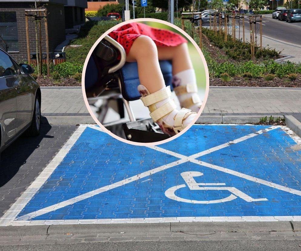 Zniszczył samochód rodziców nieuleczalnie chorej 5-latki. „Szczyt prymitywizmu”