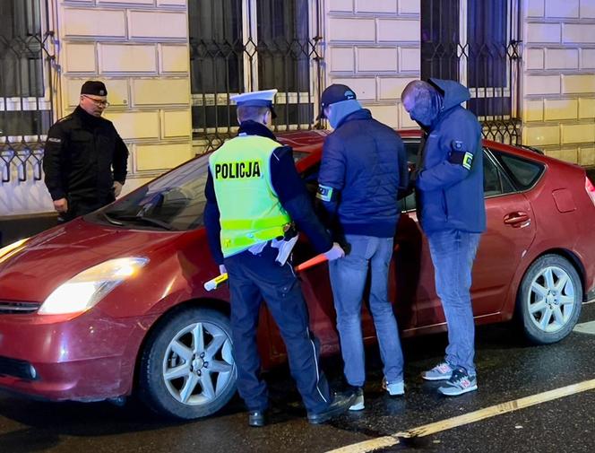 Znowu to zrobili! Kontrole zakończyły się mandatami i wnioskami do sądu. Zatrzymali jedną osobę