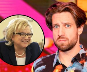 Michał Kempa rozczarowany słowami Beaty Kempy, która ma ubaw z rowerzystów. Internauci nie szczędzą krytyki