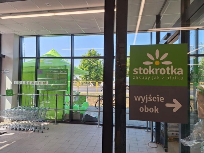 Stokrotka w Strzybnicy została otwarta