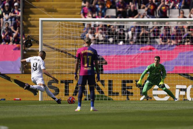 FC Barcelona vs Real Madryt