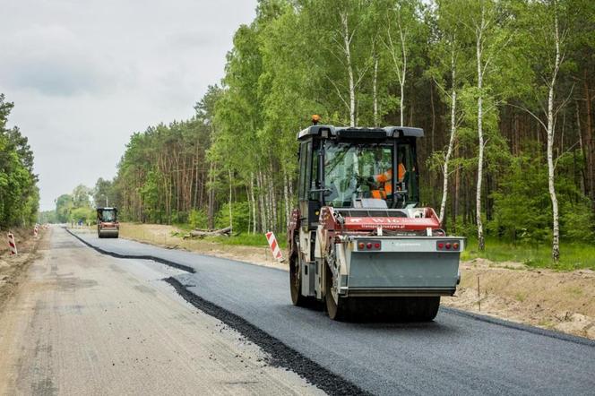 Remonty i przebudowy dróg na terenie województwa w 2023 roku. Przegląd!