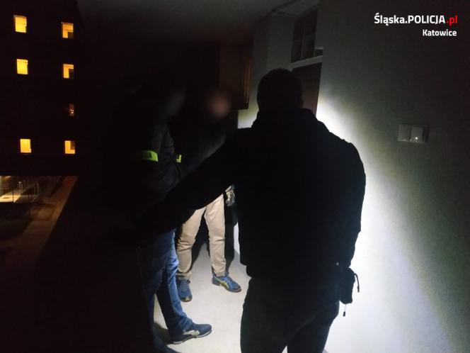 Stalker z UŚ został zatrzymany