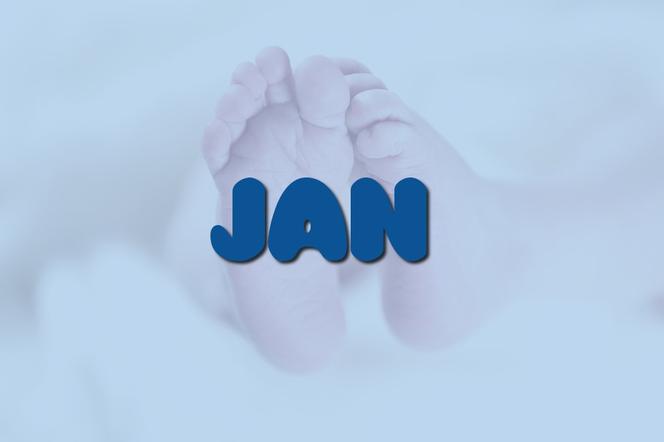 Chłopcy - miejsce 2.: Jan
