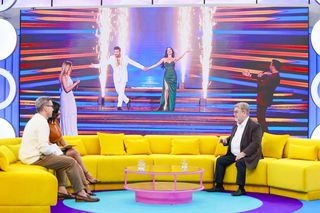 Katarzyna Cichopek i Maciej Kurzajewski w Halo, tu Polsat