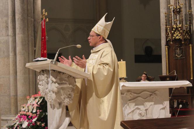 Abp Grzegorz Ryś:  zmartwychwstał, żebym ja mógł żyć