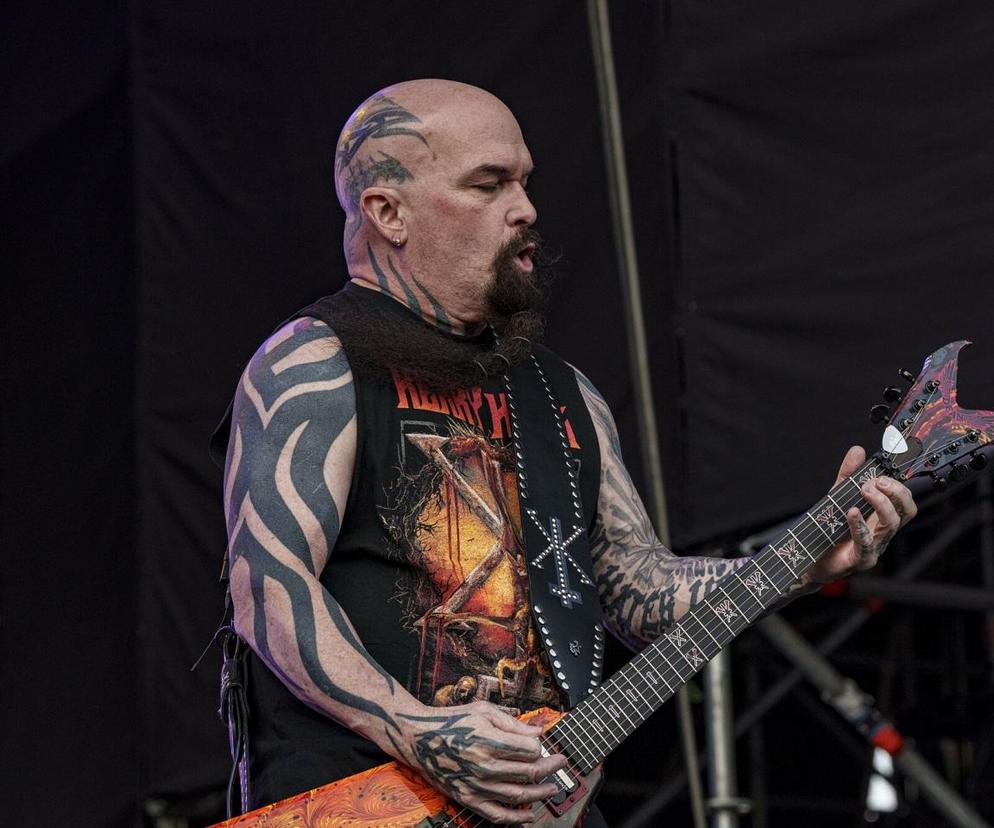 Kto mógłby znaleźć się w „Wielkiej Czwórce thrash metalu” zamiast Slayera? Kerry King nie ma wątpliwości