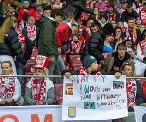 Tłumy na PGE Narodowym w Warszawie! Tak kibicowaliście podczas meczu Polska - Holandia