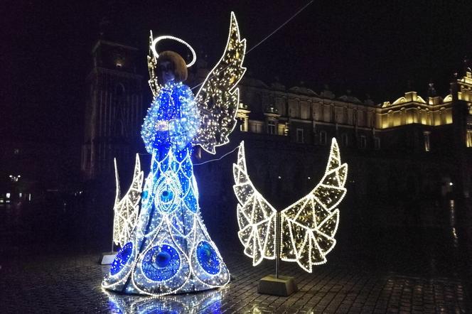 Świąteczna iluminacja znów pojawi się w Krakowie. Jest już projekt. Jak zostanie ozdobione miasto?