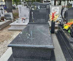 Tu spocznie zamordowana Maja z Mławy