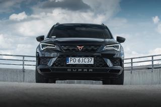 Cupra Ateca 2.0 TSI 300 KM 4Drive DSG7