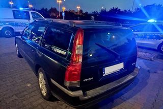Miał 3 promile, spowodował kolizję i uciekł
