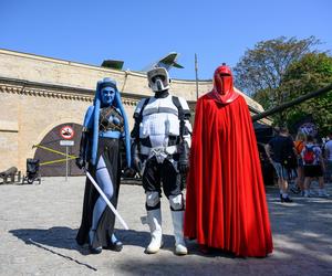 „Star Wars Day” w Muzeum Uzbrojenia na poznańskiej Cytadeli